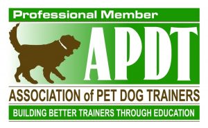 Professional Member of the Association of Pet Dog Trainers